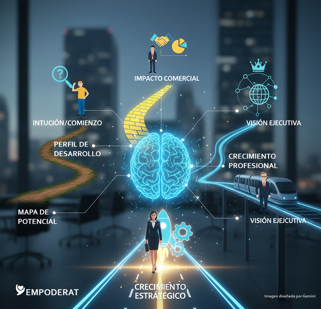 Mapa de tu Potencial Profesional